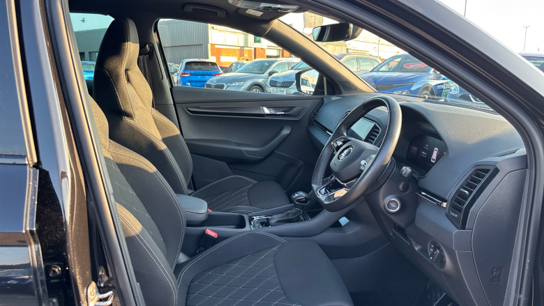 Skoda Karoq 1.5 TSI Sportline 5dr DSG Petrol Estate